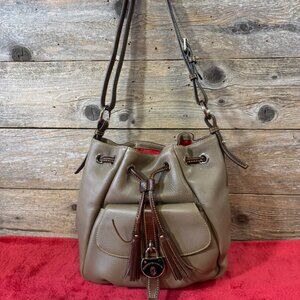 Dooney& Bourke Drawstring Bag